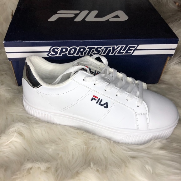 Fila | Shoes | Fila Platform Sneaker | Poshmark